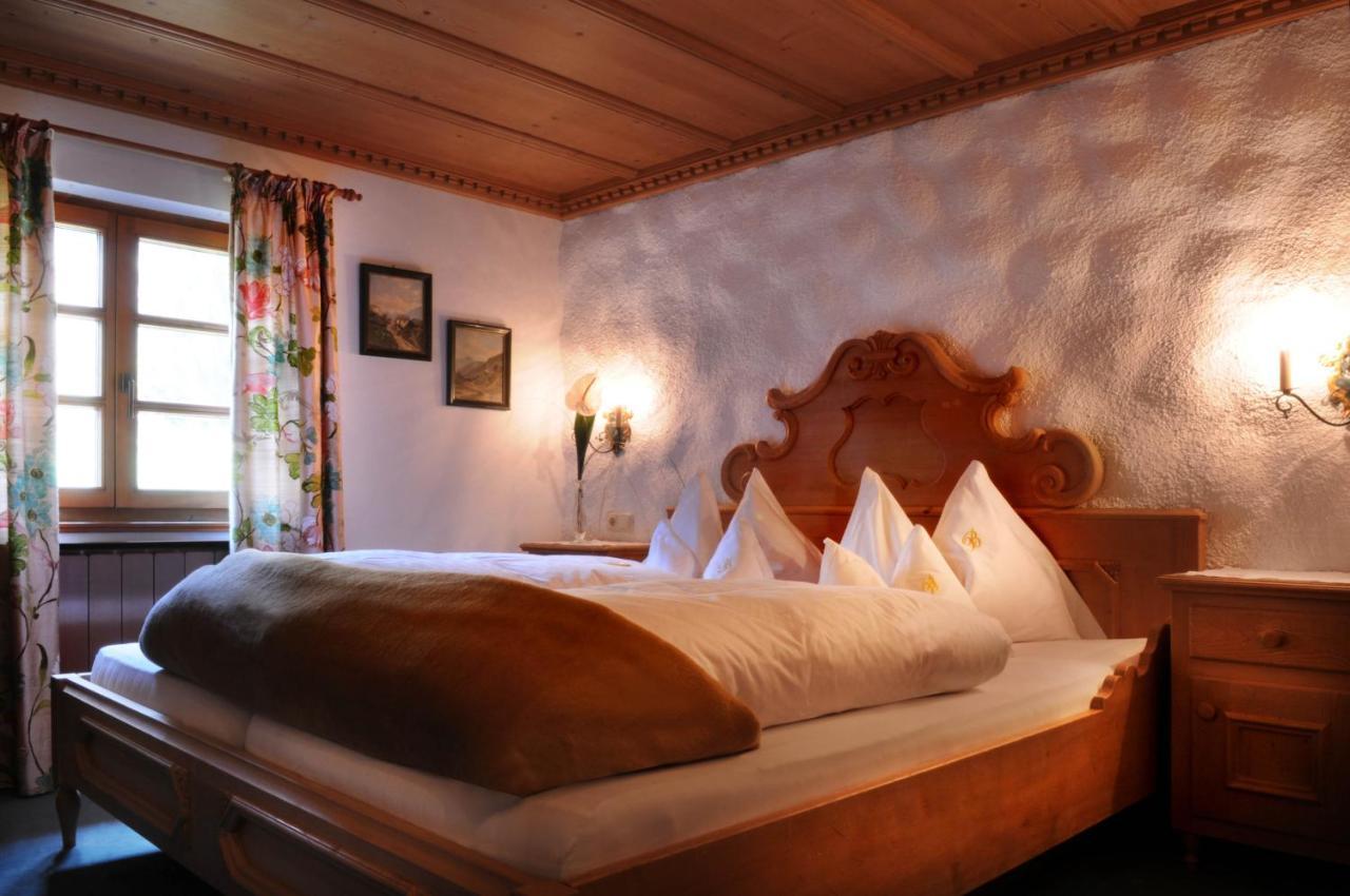 Chalet Brunnenhof 장크트안톤암아를베르크 외부 사진