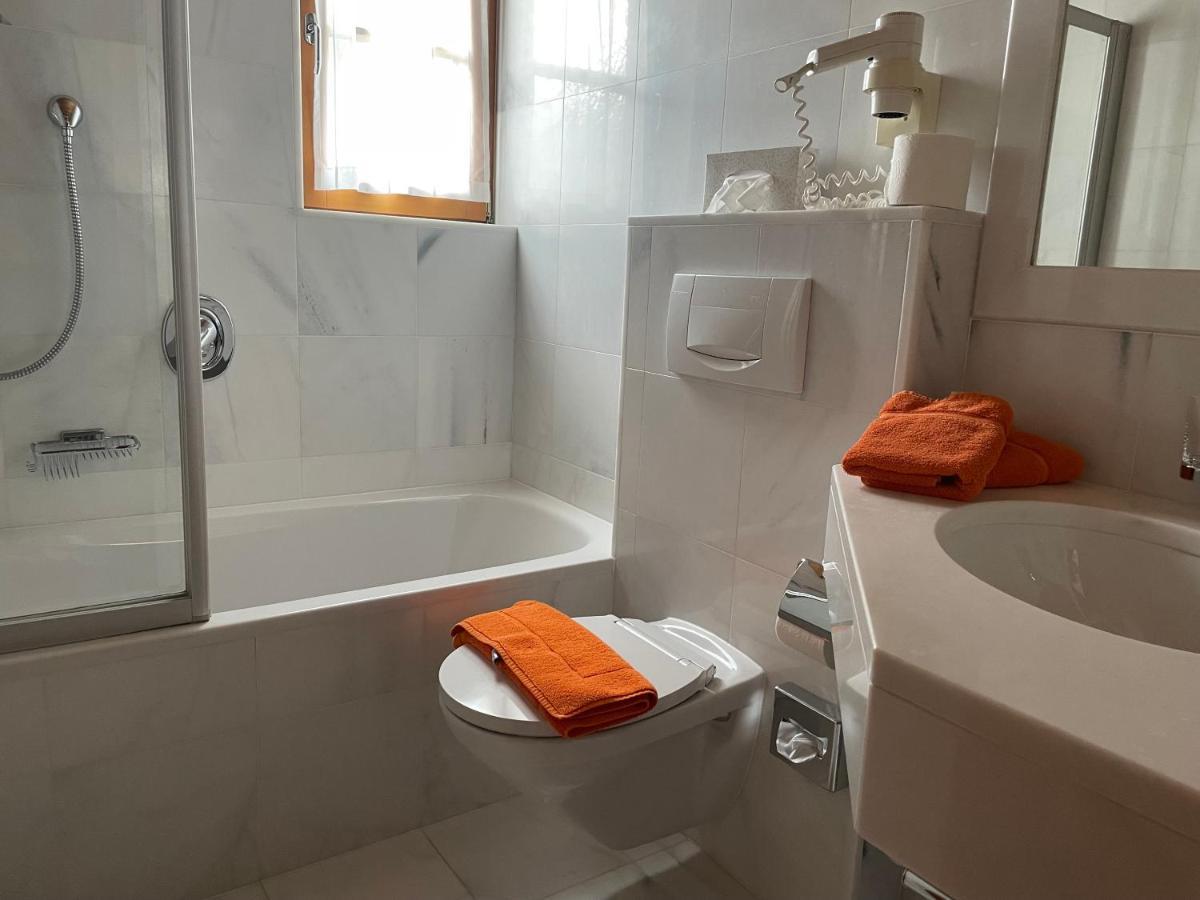Chalet Brunnenhof 장크트안톤암아를베르크 외부 사진