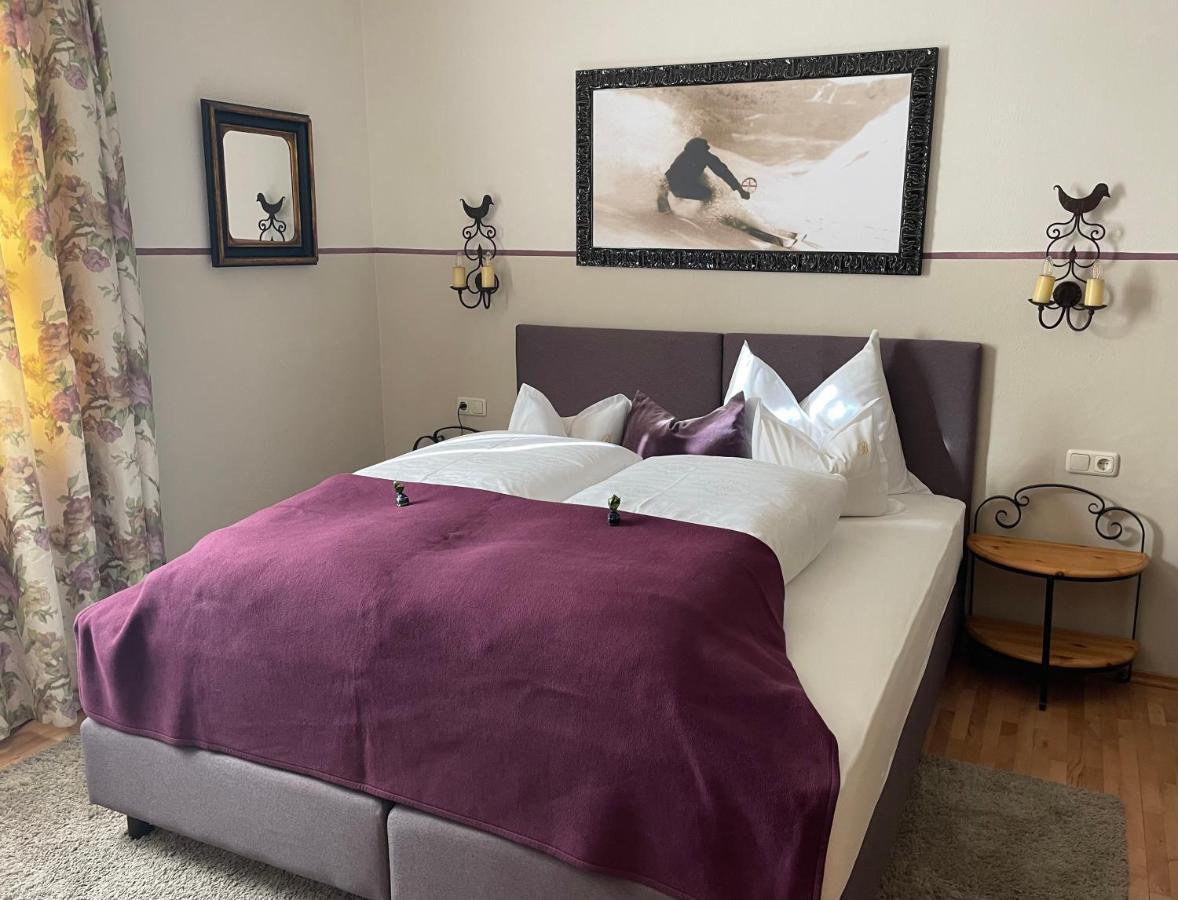 Chalet Brunnenhof 장크트안톤암아를베르크 외부 사진