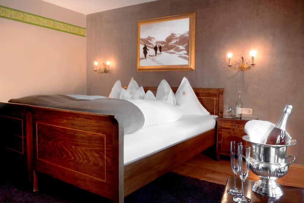 Chalet Brunnenhof 장크트안톤암아를베르크 외부 사진
