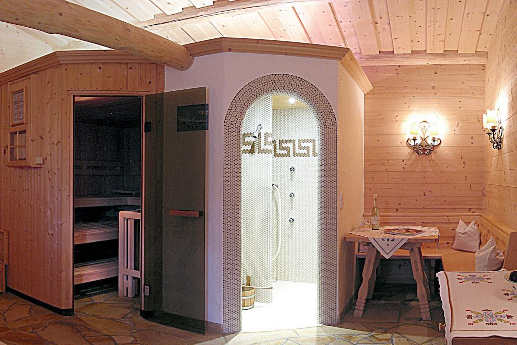 Chalet Brunnenhof 장크트안톤암아를베르크 외부 사진