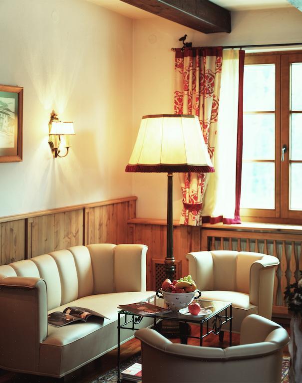 Chalet Brunnenhof 장크트안톤암아를베르크 외부 사진