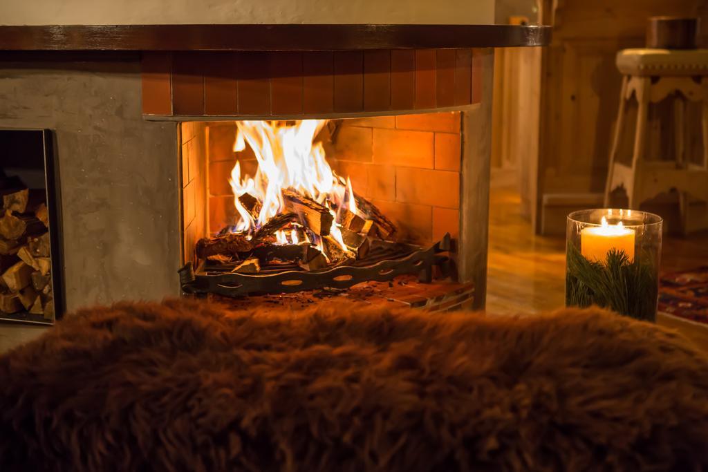 Chalet Brunnenhof 장크트안톤암아를베르크 외부 사진
