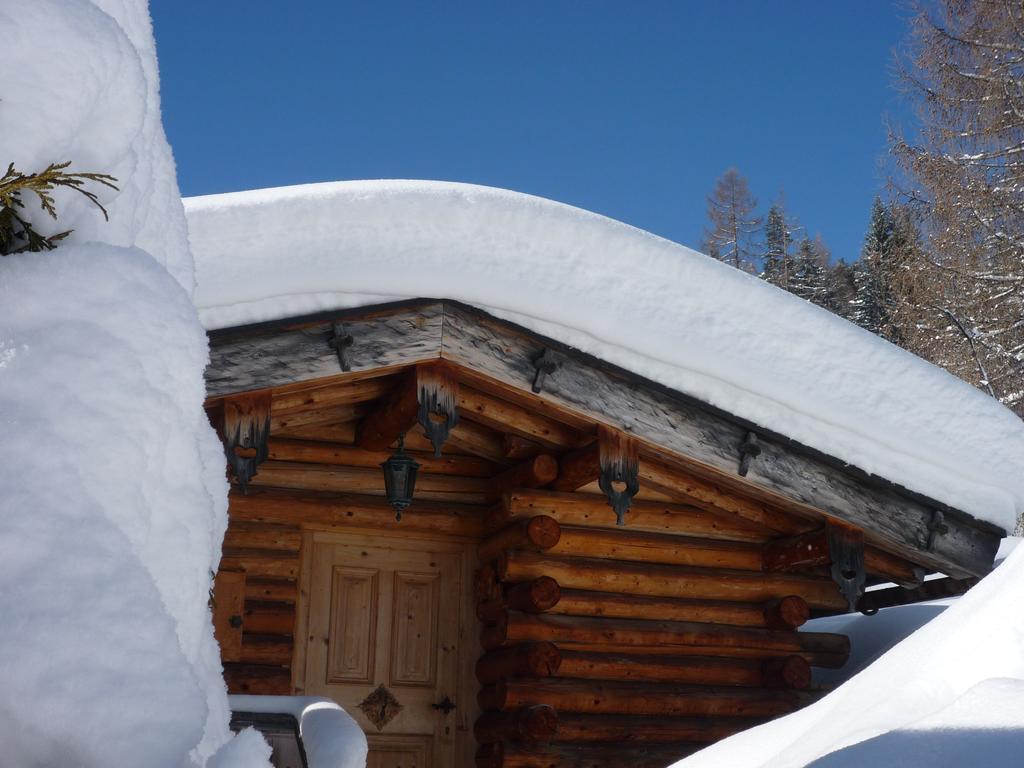 Chalet Brunnenhof 장크트안톤암아를베르크 외부 사진