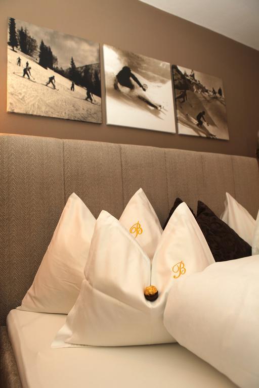 Chalet Brunnenhof 장크트안톤암아를베르크 외부 사진