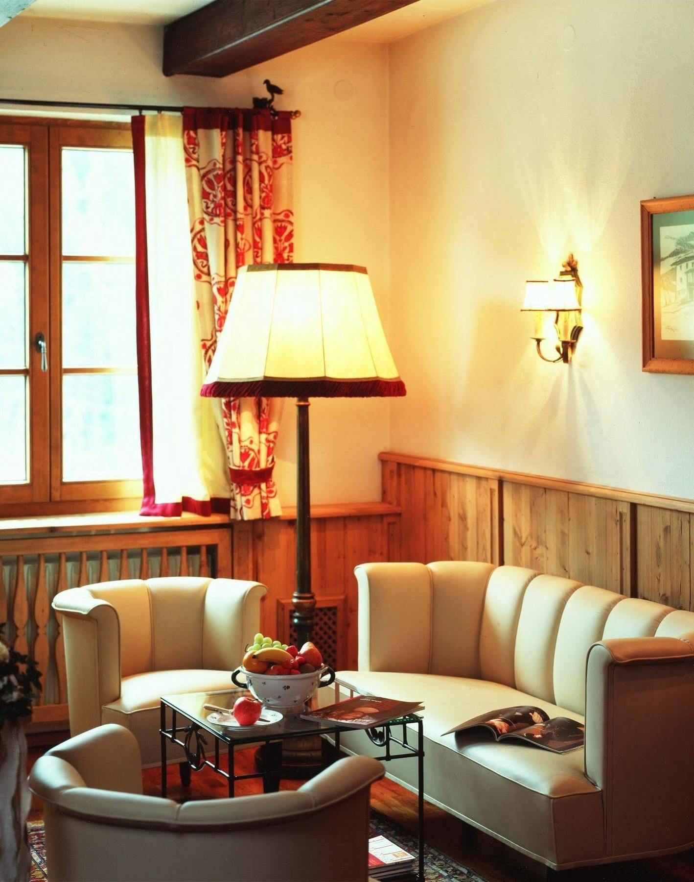 Chalet Brunnenhof 장크트안톤암아를베르크 외부 사진