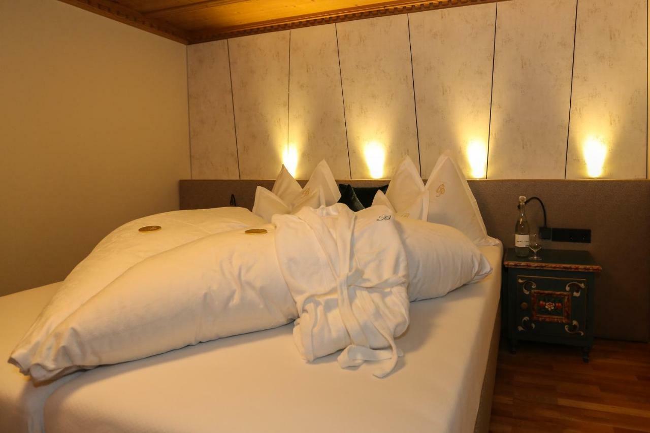 Chalet Brunnenhof 장크트안톤암아를베르크 외부 사진