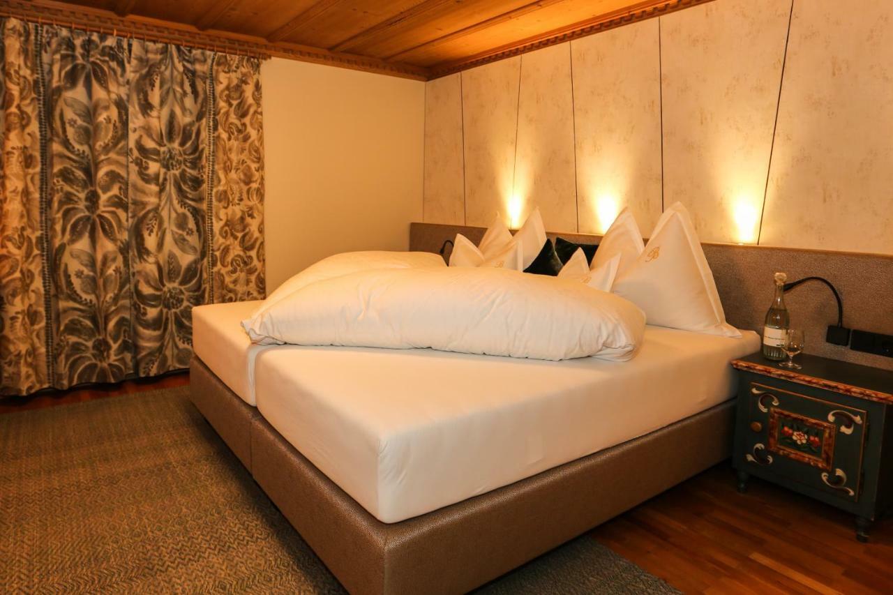 Chalet Brunnenhof 장크트안톤암아를베르크 외부 사진