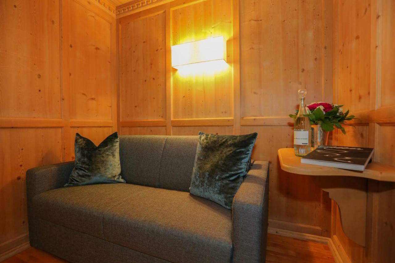 Chalet Brunnenhof 장크트안톤암아를베르크 외부 사진